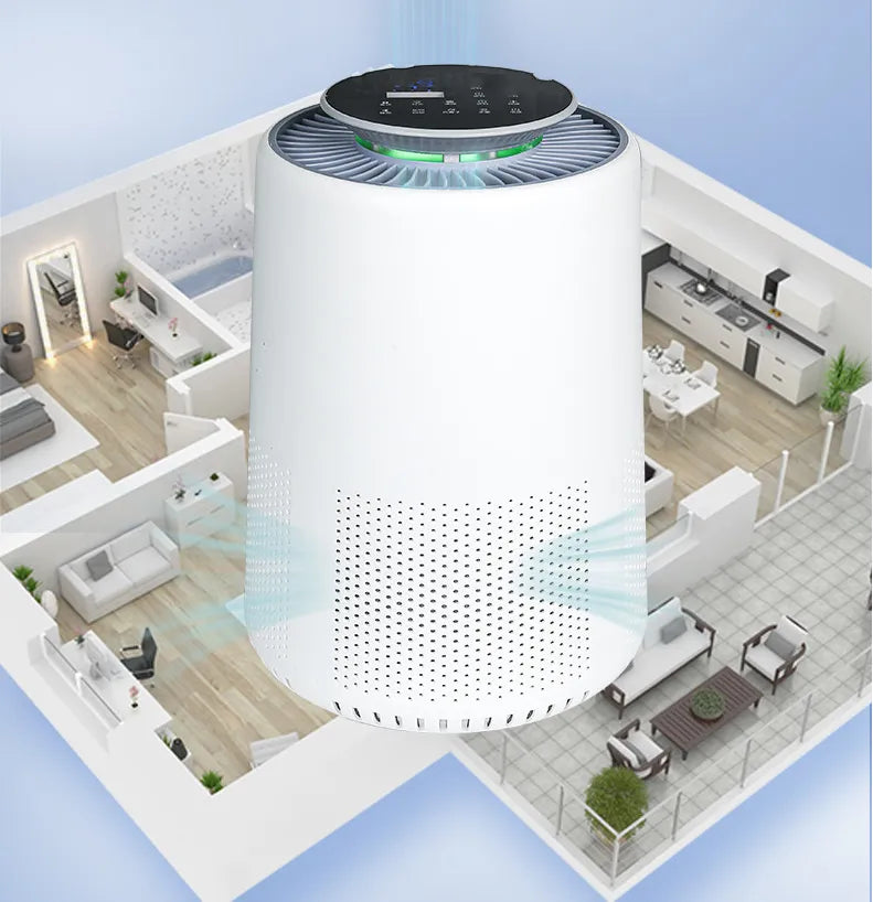 Formaldehyde Removal Air Purifier