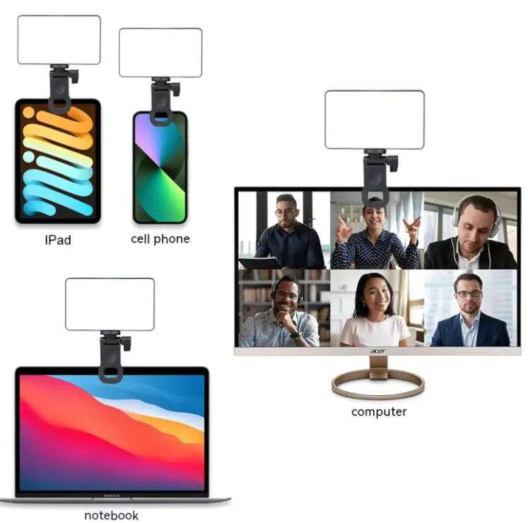 Beauty Lighting Handheld Pocket Light